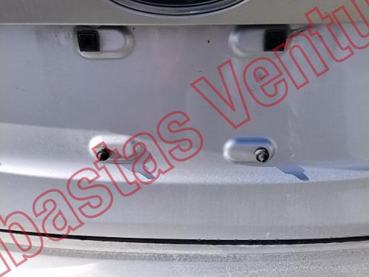 FORD FIESTA 2015, foto 19 de 19