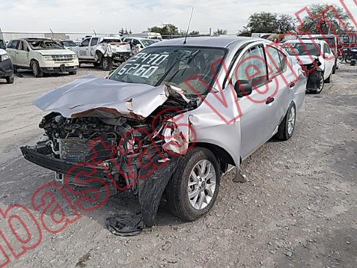 NISSAN VERSA 2024, foto 1 de 19