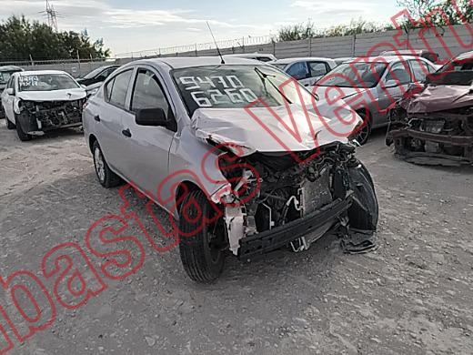 NISSAN VERSA 2024, foto 3 de 19