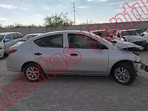 NISSAN VERSA 2024, foto 4 de 19