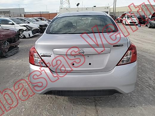NISSAN VERSA 2024, foto 6 de 19