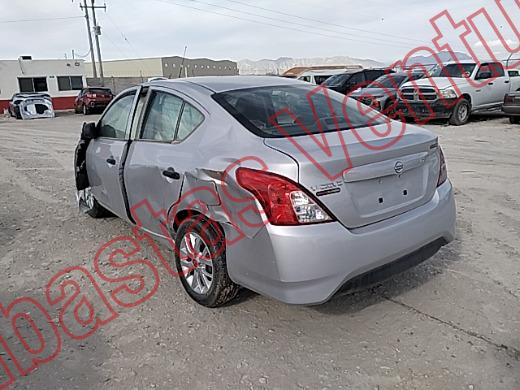 NISSAN VERSA 2024, foto 7 de 19