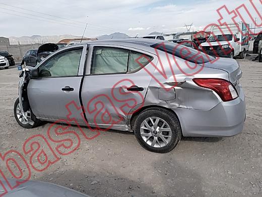 NISSAN VERSA 2024, foto 8 de 19