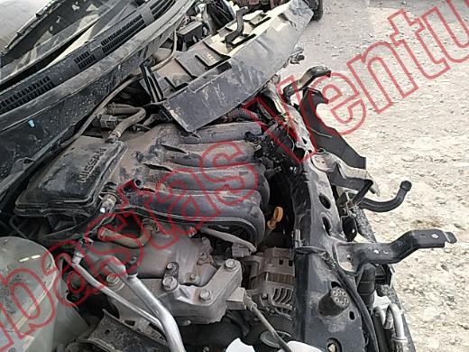 NISSAN VERSA 2024, foto 11 de 19