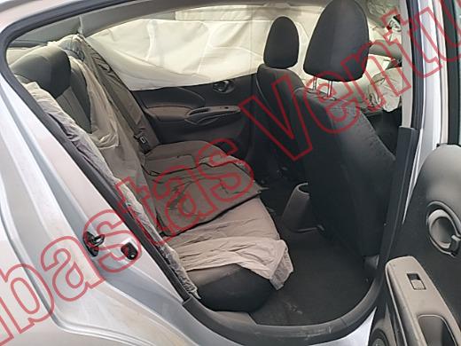 NISSAN VERSA 2024, foto 13 de 19
