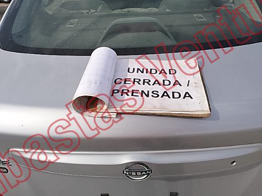 NISSAN VERSA 2024, foto 15 de 19