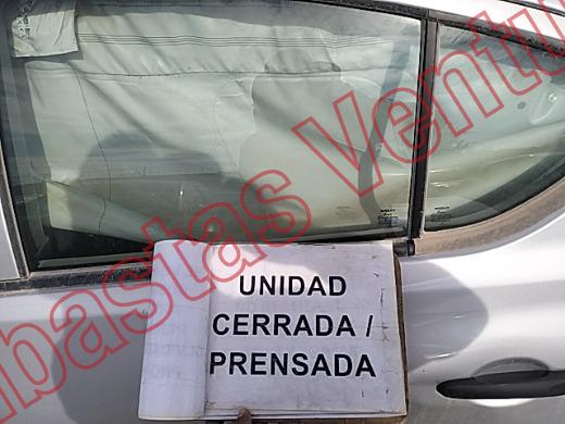 NISSAN VERSA 2024, foto 16 de 19