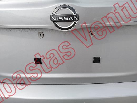NISSAN VERSA 2024, foto 19 de 19