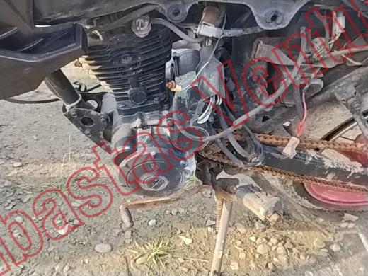 ITALIKA 125Z 2021, foto 9 de 19
