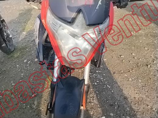 ITALIKA 125Z 2021, foto 18 de 19