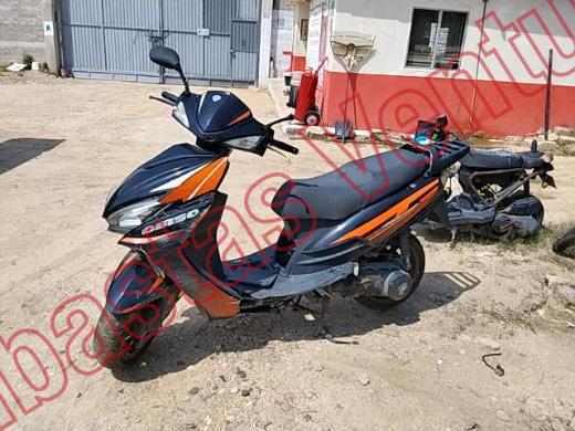 ITALIKA D150 2024, foto 8 de 19