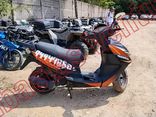 ITALIKA D150 2024, foto 12 de 19