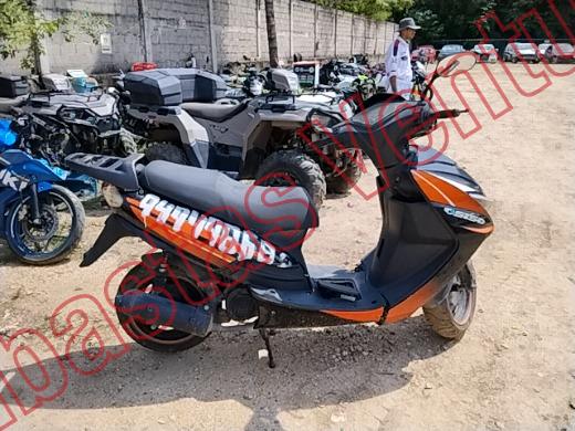ITALIKA D150 2024, foto 13 de 19