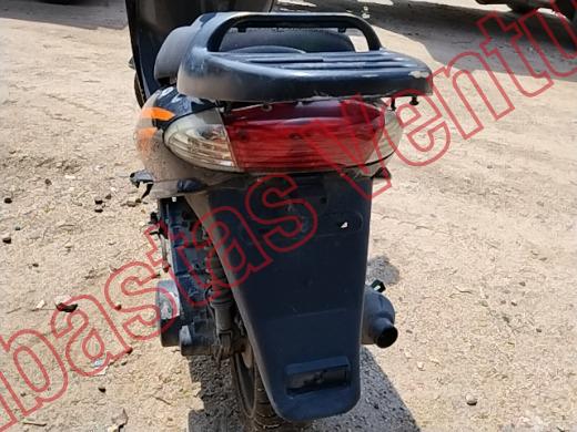 ITALIKA D150 2024, foto 19 de 19