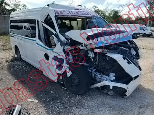 TOYOTA HIACE VAN 2022, foto 3 de 19