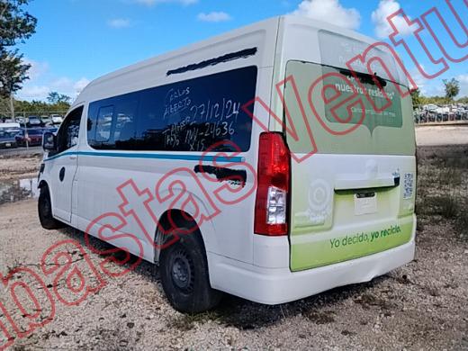 TOYOTA HIACE VAN 2022, foto 7 de 19