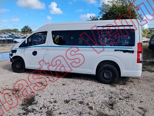 TOYOTA HIACE VAN 2022, foto 8 de 19
