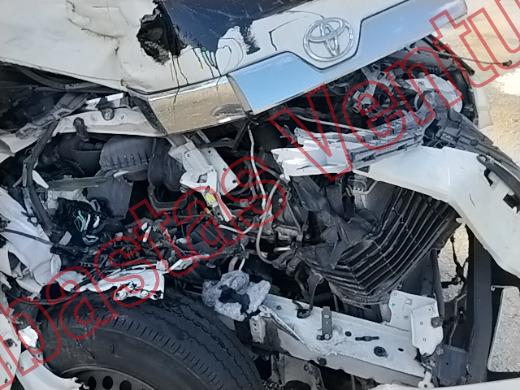 TOYOTA HIACE VAN 2022, foto 11 de 19