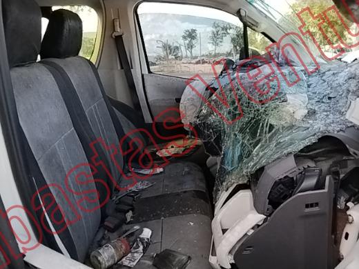 TOYOTA HIACE VAN 2022, foto 12 de 19