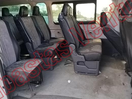 TOYOTA HIACE VAN 2022, foto 13 de 19
