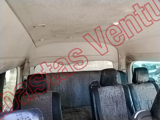 TOYOTA HIACE VAN 2022, foto 15 de 19