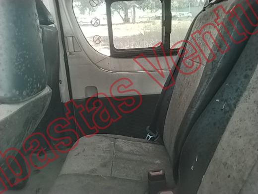 TOYOTA HIACE VAN 2022, foto 16 de 19