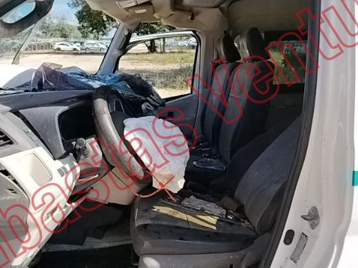 TOYOTA HIACE VAN 2022, foto 17 de 19