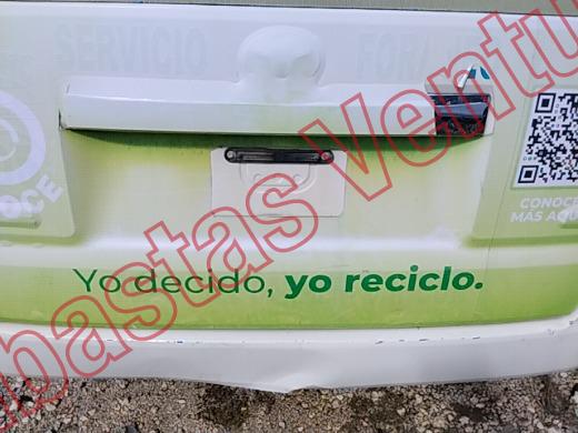 TOYOTA HIACE VAN 2022, foto 19 de 19