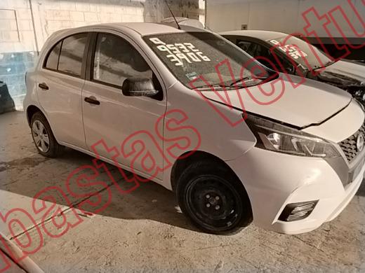 NISSAN MARCH 2023, foto 4 de 19