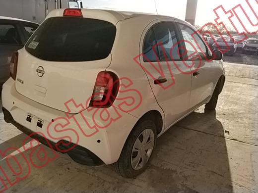 NISSAN MARCH 2023, foto 5 de 19