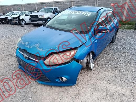 FORD FOCUS 2013, foto 1 de 19