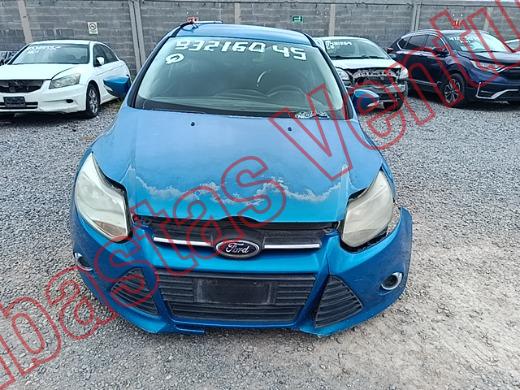FORD FOCUS 2013, foto 2 de 19