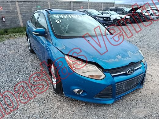 FORD FOCUS 2013, foto 3 de 19
