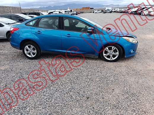 FORD FOCUS 2013, foto 4 de 19