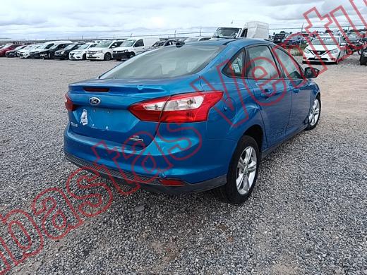 FORD FOCUS 2013, foto 5 de 19