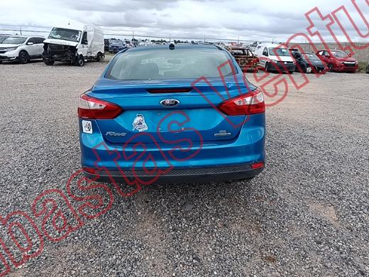 FORD FOCUS 2013, foto 6 de 19