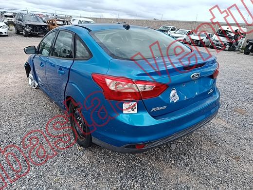 FORD FOCUS 2013, foto 7 de 19