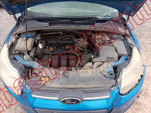 FORD FOCUS 2013, foto 10 de 19