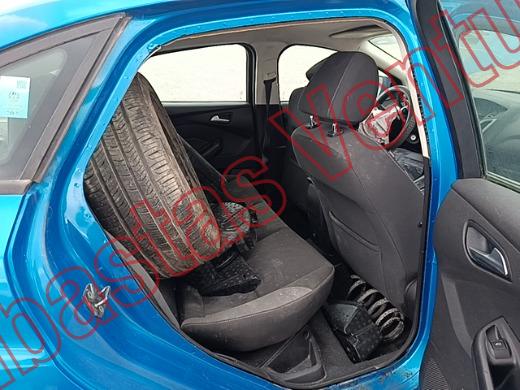 FORD FOCUS 2013, foto 13 de 19