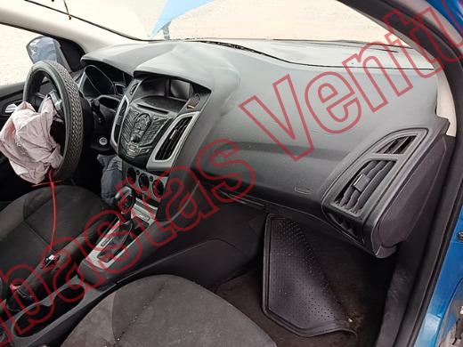 FORD FOCUS 2013, foto 14 de 19