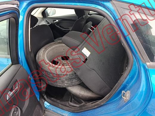 FORD FOCUS 2013, foto 16 de 19
