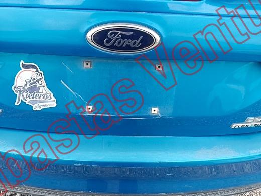 FORD FOCUS 2013, foto 19 de 19