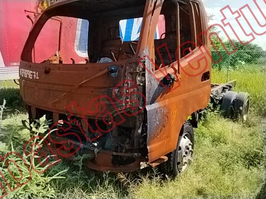 FOTON AUMAN CUMMINS 2020, foto 1 de 19