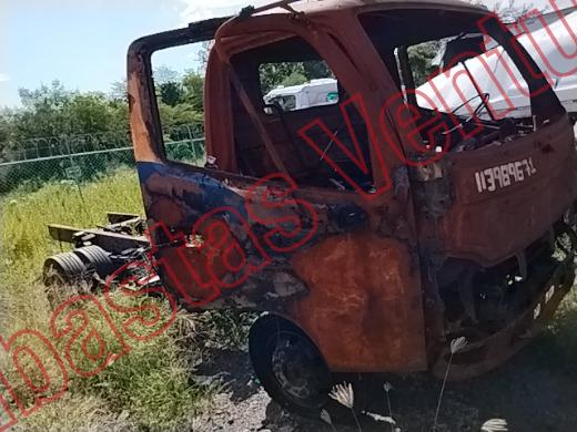 FOTON AUMAN CUMMINS 2020, foto 4 de 19