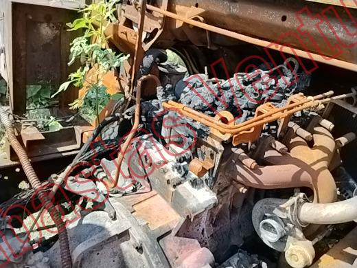 FOTON AUMAN CUMMINS 2020, foto 11 de 19