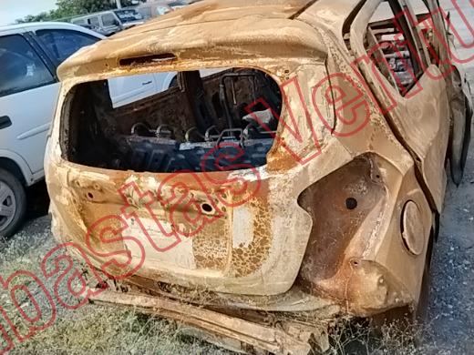 CHEVROLET SPARK 2017, foto 6 de 19