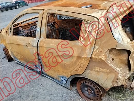 CHEVROLET SPARK 2017, foto 8 de 19