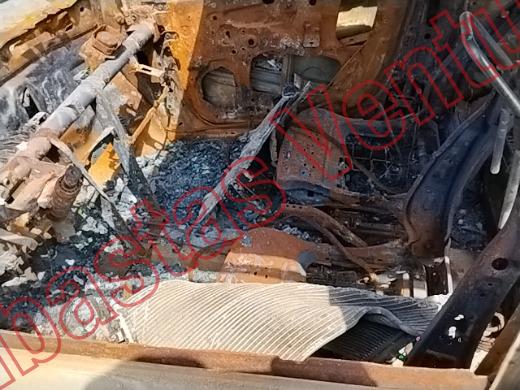 CHEVROLET SPARK 2017, foto 17 de 19