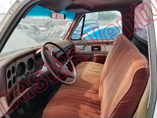 GMC SIERRA 1979, foto 17 de 19