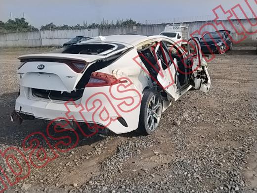 KIA STINGER 2018, foto 5 de 19